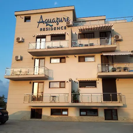 Aquazure Appartement *