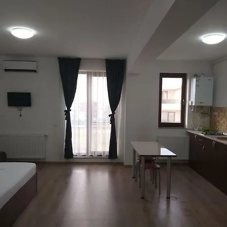 Aquazure Appartamento Năvodari
